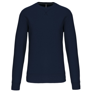 Sweat-shirt col rond unisexe 7