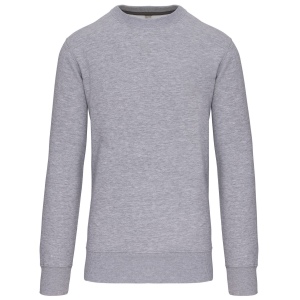 Sweat-shirt col rond unisexe 8