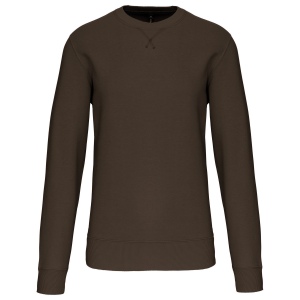 Sweat-shirt col rond unisexe 5