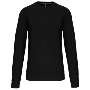 Sweat-shirt col rond unisexe 3