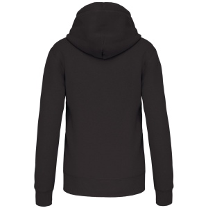 Sweat shirt capuche unisexe 12