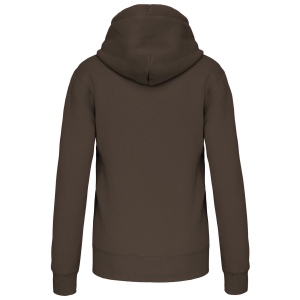 Sweat shirt capuche unisexe 13