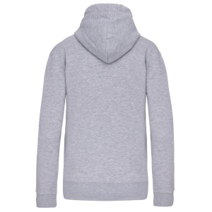 Sweat shirt capuche unisexe 16