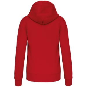 Sweat shirt capuche unisexe 17