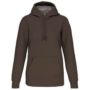 Sweat shirt capuche unisexe 5