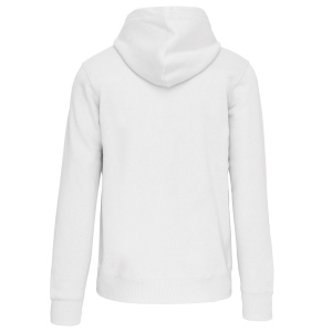Sweat-shirt zippé capuche unisexe 10