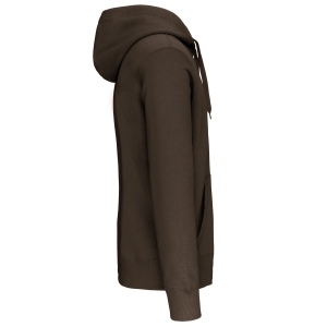 Sweat-shirt zippé capuche unisexe 21
