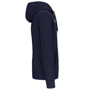 Sweat-shirt zippé capuche unisexe 23