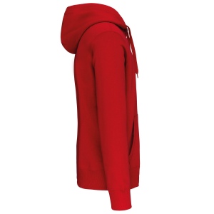 Sweat-shirt zippé capuche unisexe 25