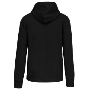 Sweat-shirt zippé capuche unisexe 11
