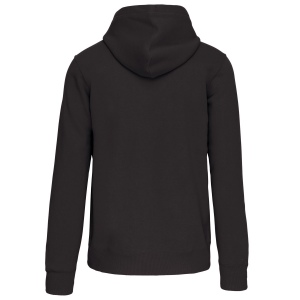 Sweat-shirt zippé capuche unisexe 12