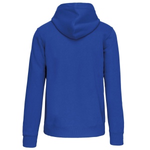 Sweat-shirt zippé capuche unisexe 14