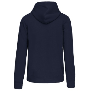 Sweat-shirt zippé capuche unisexe 15