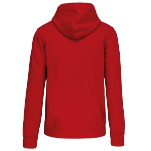 Sweat-shirt zippé capuche unisexe 17