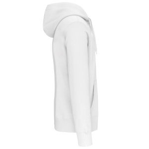 Sweat-shirt zippé capuche unisexe 18