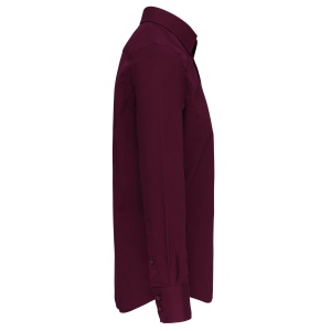Chemise coton / élasthanne manches longues homme 19