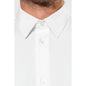 Chemise coton / élasthanne manches longues homme 26