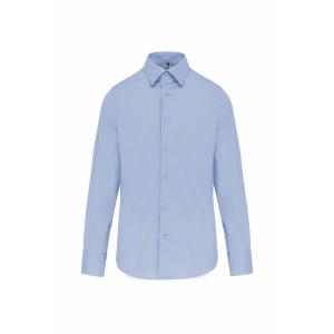 Chemise coton / élasthanne manches longues homme 28