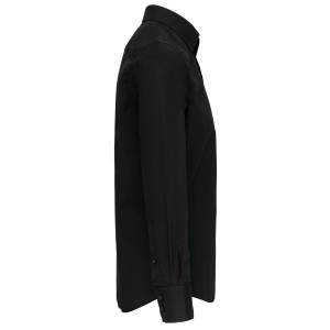 Chemise coton / élasthanne manches longues homme 14
