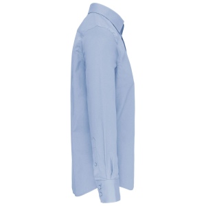 Chemise coton / élasthanne manches longues homme 15