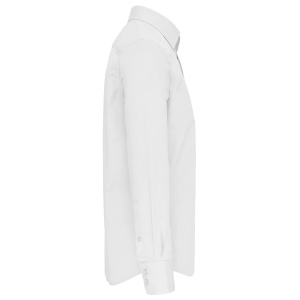 Chemise coton / élasthanne manches longues homme 16