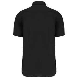 Chemise coton / élasthanne manches courtes 8