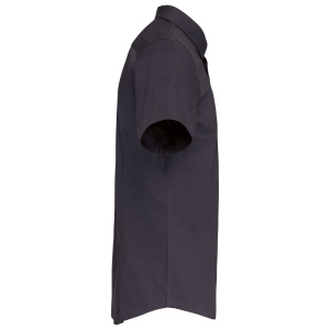 Chemise coton / élasthanne manches courtes 17