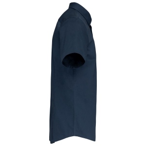Chemise coton / élasthanne manches courtes 18