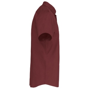 Chemise coton / élasthanne manches courtes 19