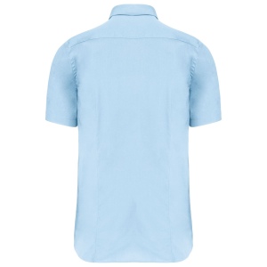 Chemise coton / élasthanne manches courtes 9
