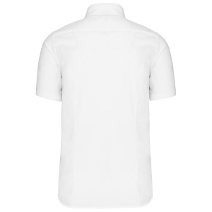 Chemise coton / élasthanne manches courtes 10