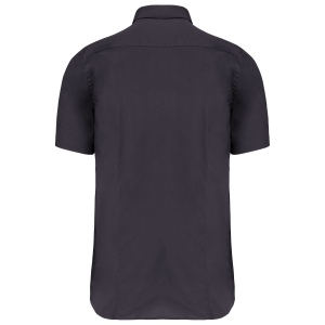 Chemise coton / élasthanne manches courtes 11