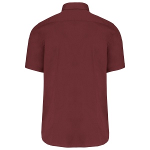 Chemise coton / élasthanne manches courtes 13