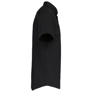Chemise coton / élasthanne manches courtes 14