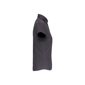Chemise coton / élasthanne manches courtes femme 17