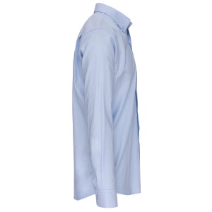 Chemise Oxford manches longues 19