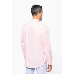 Chemise Oxford manches longues 26
