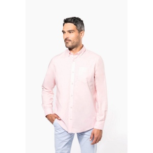 Chemise Oxford manches longues 27