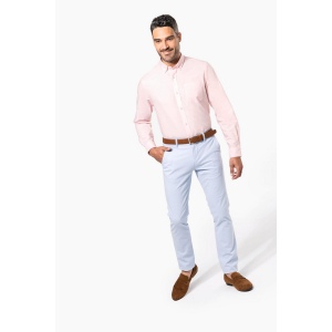 Chemise Oxford manches longues 29