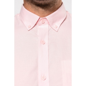 Chemise Oxford manches longues 32