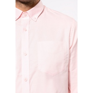 Chemise Oxford manches longues 33