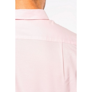 Chemise Oxford manches longues 34