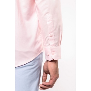 Chemise Oxford manches longues 35