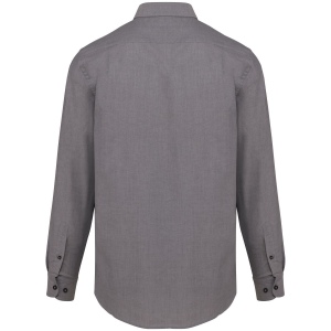 Chemise Oxford manches longues 12