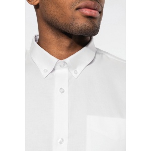 Chemise Oxford manches longues 45