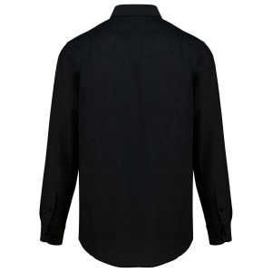 Chemise Oxford manches longues 13