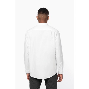 Chemise Oxford manches longues 49