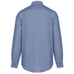 Chemise Oxford manches longues 14