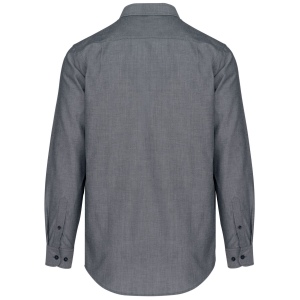 Chemise Oxford manches longues 15