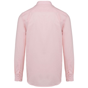 Chemise Oxford manches longues 16